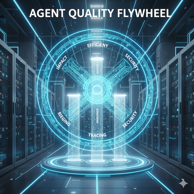 Agentic AI 的信任基石：為何「過程」比「結果」更重要