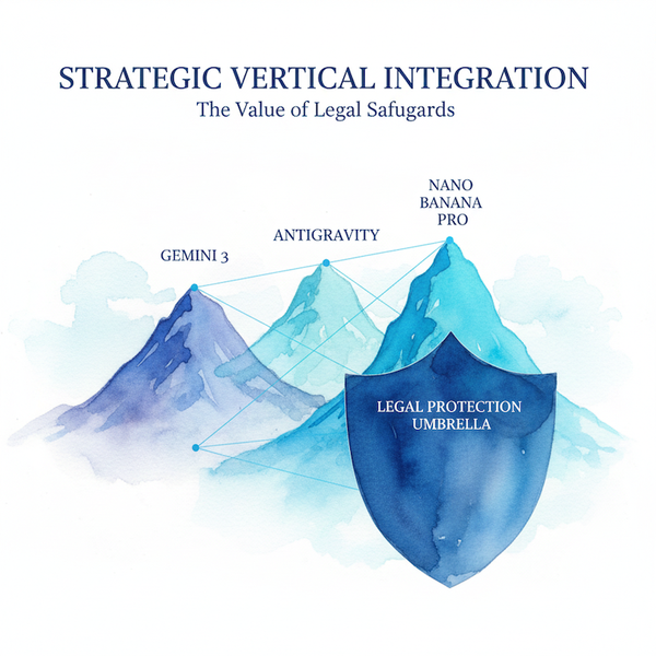 Google AI 三重奏：Gemini 3、Antigravity 與 Nano Banana Pro 的企業戰略影響分析