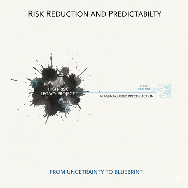 AWS 以 AI 重塑企業現代化：從數年到數小時的轉型革命